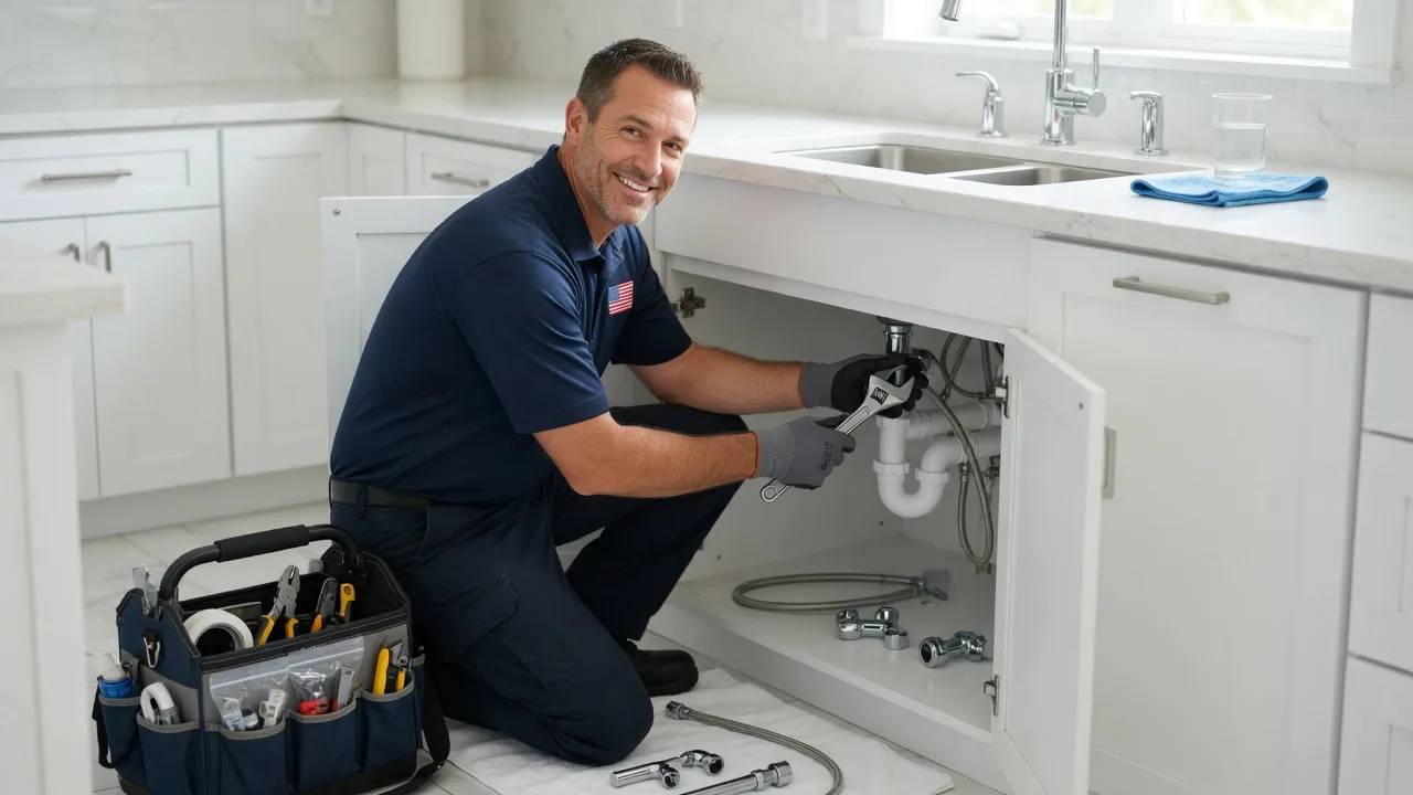 Emergency Plumber in Belvidere, SD near me
